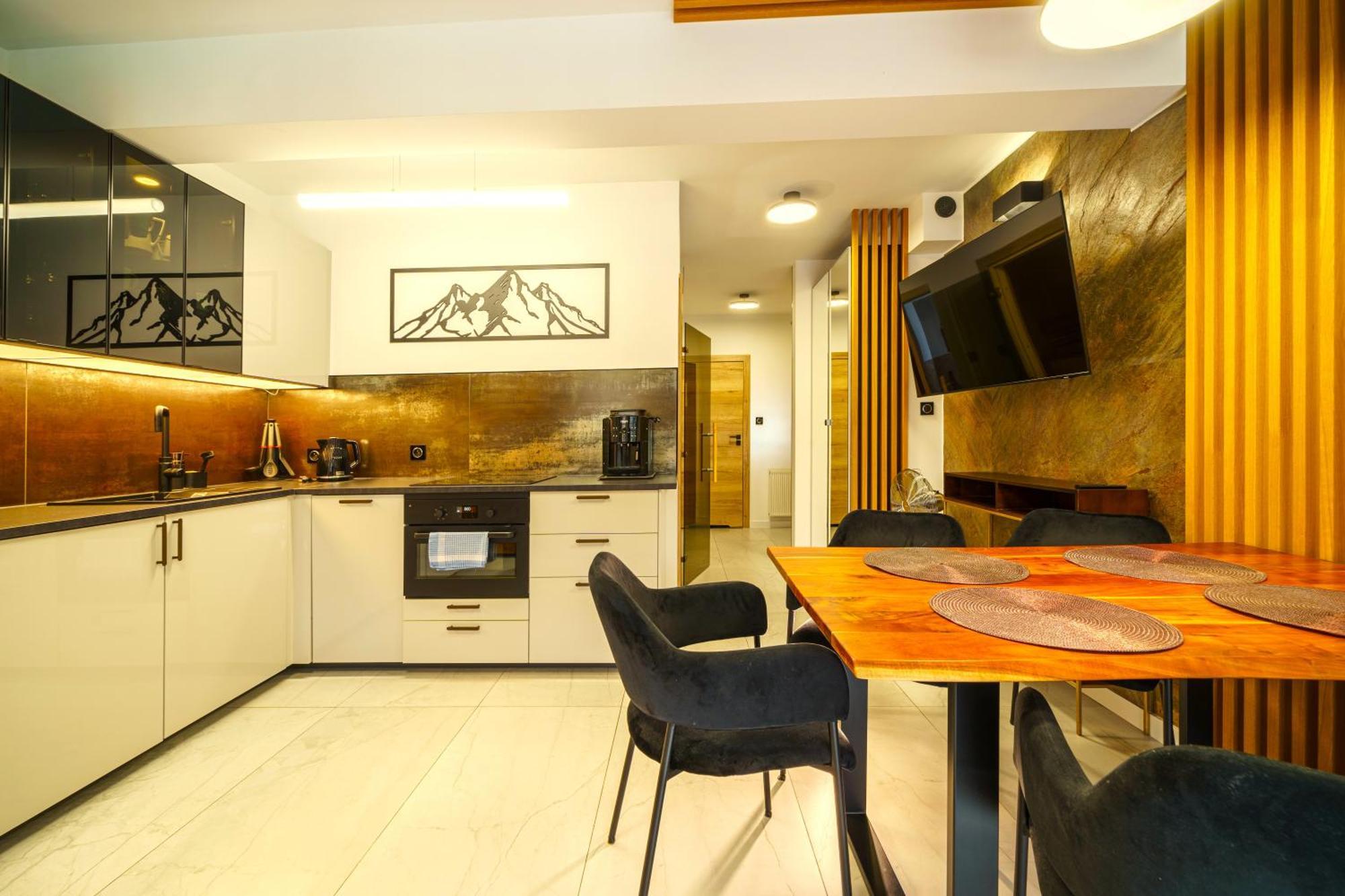 Kwarc G2 - Apartament Rodzinny - Prywatna Sauna Swieradow-Zdroj Ngoại thất bức ảnh