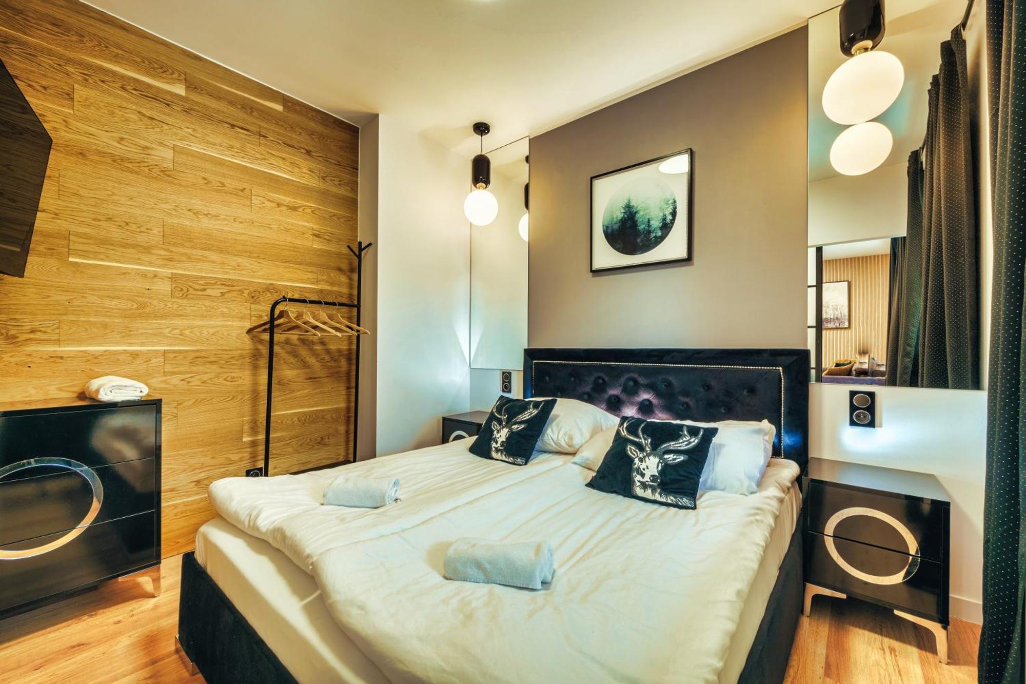 Kwarc G2 - Apartament Rodzinny - Prywatna Sauna Swieradow-Zdroj Ngoại thất bức ảnh